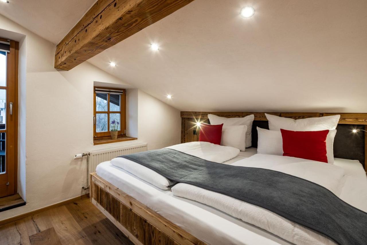 Apart Chalet Unterbrandnerlehen Schönau am Königssee Esterno foto