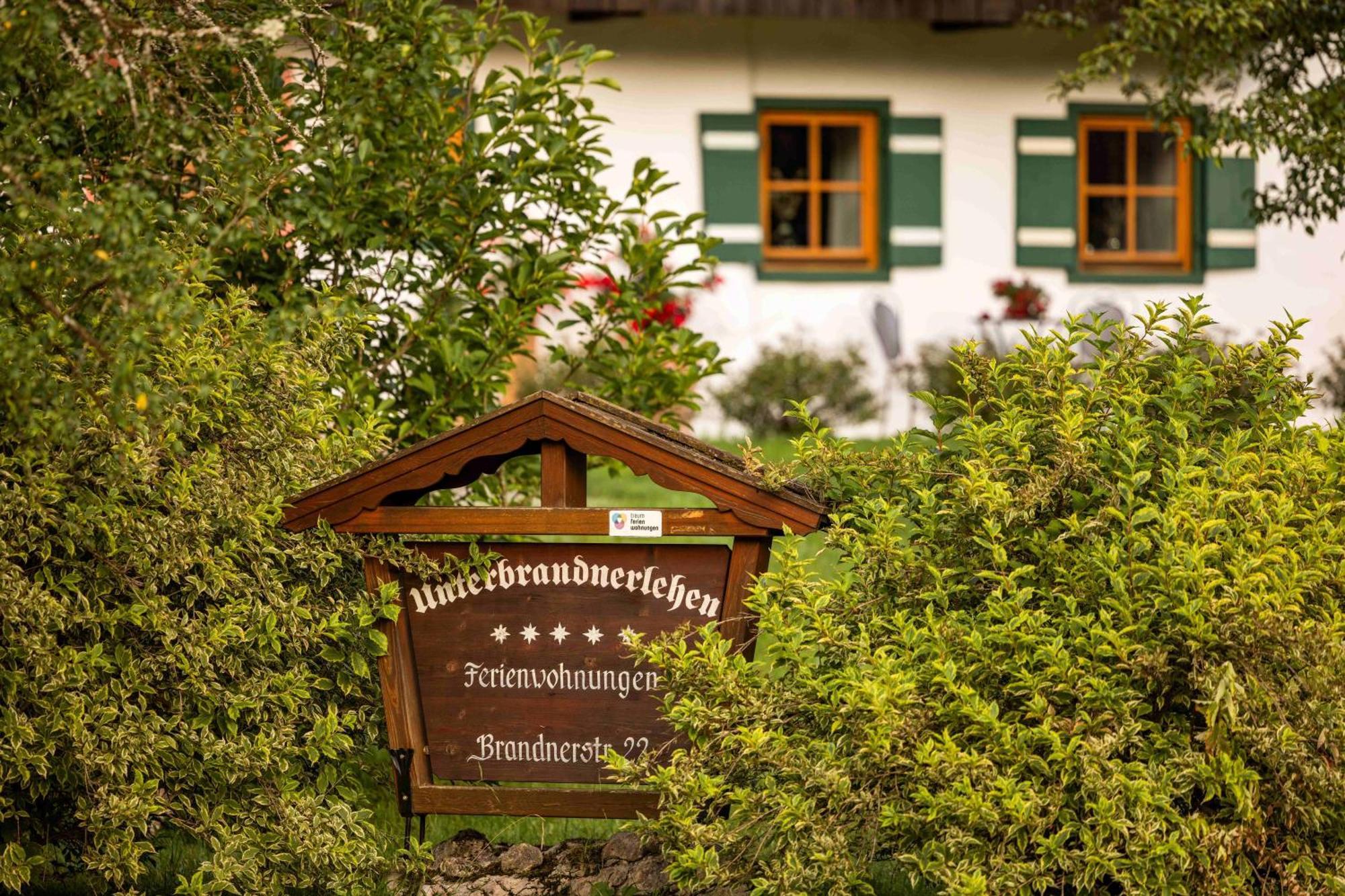 Apart Chalet Unterbrandnerlehen Schönau am Königssee Esterno foto